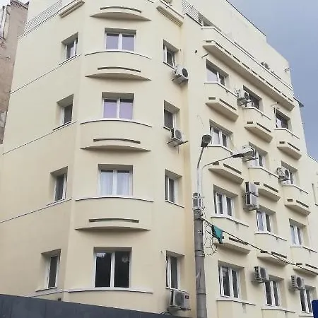 Victoria Plaza Two Bdr Apt * Bucharest