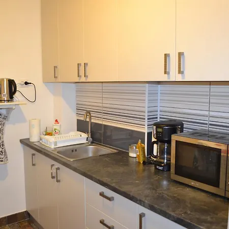 Apartment Victoria Plaza Two Bdr Apt Bucharest